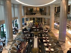 -Salon de Ville浦江汇(上海外滩华尔道夫酒店店)