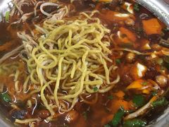 -老五鸡丝豆花面粉(瑞金北路68号院店)