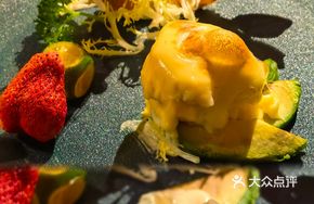 Avocado Baked Shrimp