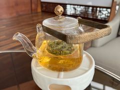 -君悦酒店·大堂酒吧·高空下午茶·暮色微醺