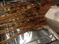 全壮肉-86烧烤 | 江湖菜(石人总店)