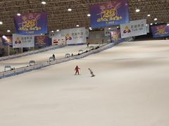 -绍兴启迪乔波冰雪世界