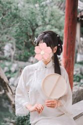 -一揽芳华汉服旗袍体验馆(拙政园店)
