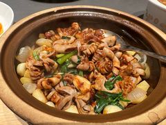 -上和臻品中国菜(花园街店)