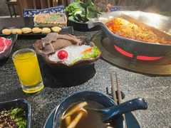 -湊湊火锅·茶憩(世博大道店)