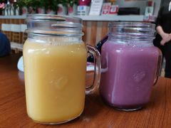 蓝莓C乐多-Mr.Pizza米斯特比萨(五四广场青岛首店)