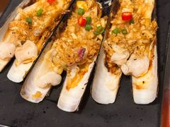 -辉记炭烧海鲜大排档·老字号(福田店)