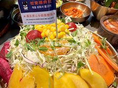 -牧童禧肉社·韩国炭火烤肉店(中粮祥云小镇店)