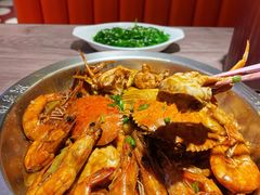 -谢蟹浓·肉蟹煲(新奥店)
