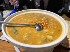 油渣芋艿羹-老宁波1381餐厅(宏泰广场店)