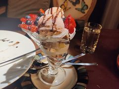 -Strawberry Butterfly草莓蝴蝶日式水果挞