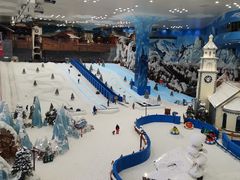 -长沙湘江冰雪世界