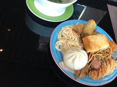 -南通滨江洲际酒店-西集自助餐厅