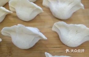 Sour Cabbage Dumplings
