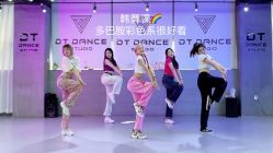 -DT·舞蹈培训