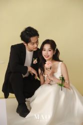 -MAO亲爱的猫婚纱摄影工作室