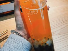 鲜百香双响炮-CoCo都可(合生汇店)