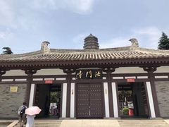 -法门文化景区