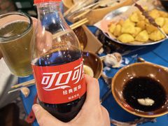 -破瓦寒窑·地摊烤羊排