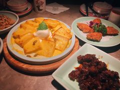 -新白鹿餐厅(金鹰新街口店)