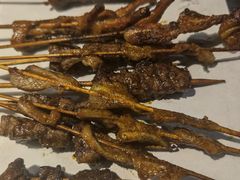 -在老街·淮安大排档·甜麻干煸龙虾·烧烤(河下古镇店)