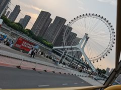 -天津之眼摩天轮