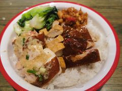 -阿元烧鹅(文明路店)