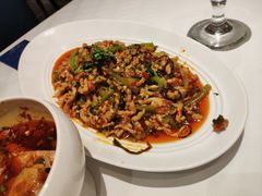 地道鱼香肉丝-眉州东坡·熊猫主题餐厅(枫蓝店)