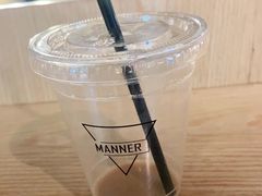 -Manner Coffee(芮欧百货店)