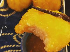 Golden虾饼-浩海火燒雲傣家菜(芮欧百货店)