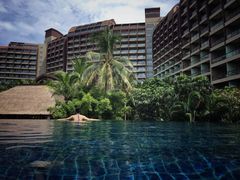 -三亚湾海居铂尔曼度假酒店