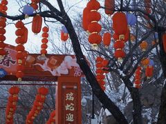-丹东凤凰山景区