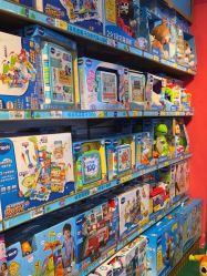 -Hamleys哈姆雷斯(东方福来德店)