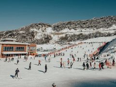 -太子岭滑雪场