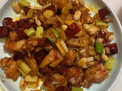 宫保两样-小吊梨汤·北京菜·烤鸭(长安商场-首都博物馆店)
