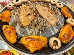 -核桃碳烤肉馆(深圳首店)