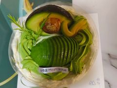 -山与蓝·轻糖鲜果蛋糕(勒泰店)