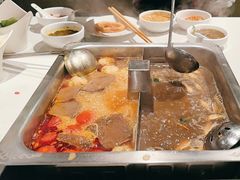 -海底捞火锅(劲松店)