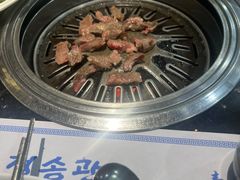 -青松馆韩国料理(香港中路佳世客店)