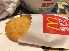 脆薯饼-麦当劳(斜土路2号店)