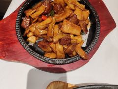 -北李妈妈菜·虾爬子大锅贴(贵和店)