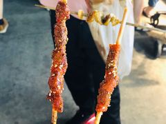 牛肉串-大学城夜市大排档(凤栖路店)