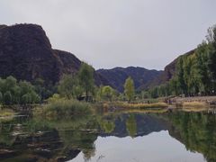 -百里山水画廊乌龙峡谷