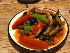 滇味酱爆茄子-云之南(八里庄店)