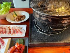 -山之屋炭火烧肉·生啤畅饮(大朗万科中央公园店)