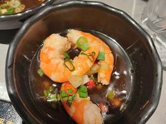 -一方渔歌蒸汽海鲜自助(文化路万达广场店)