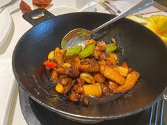 自创妙手三杯鸡-衡山汇·高级粤菜(霄云路店)