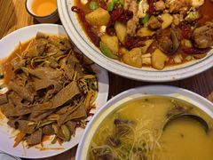-俭寨大盘鸡·缸子肉·小公鸡·新疆菜(云通店)