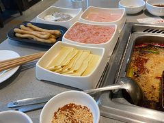 -海底捞火锅(老城根店)