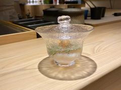 海胆扇贝莼菜汤-鮨青(恒基名人购物中心店)